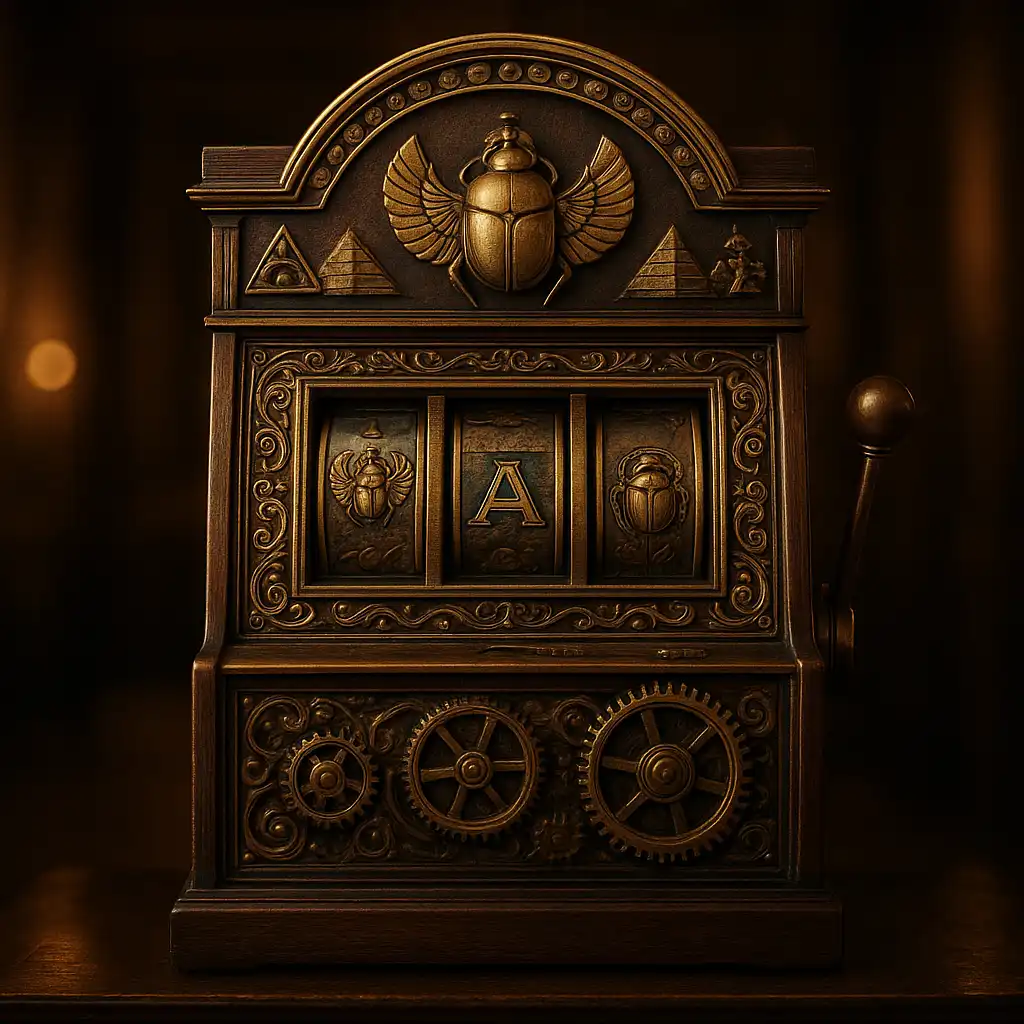Book of Ra slot game artwork
