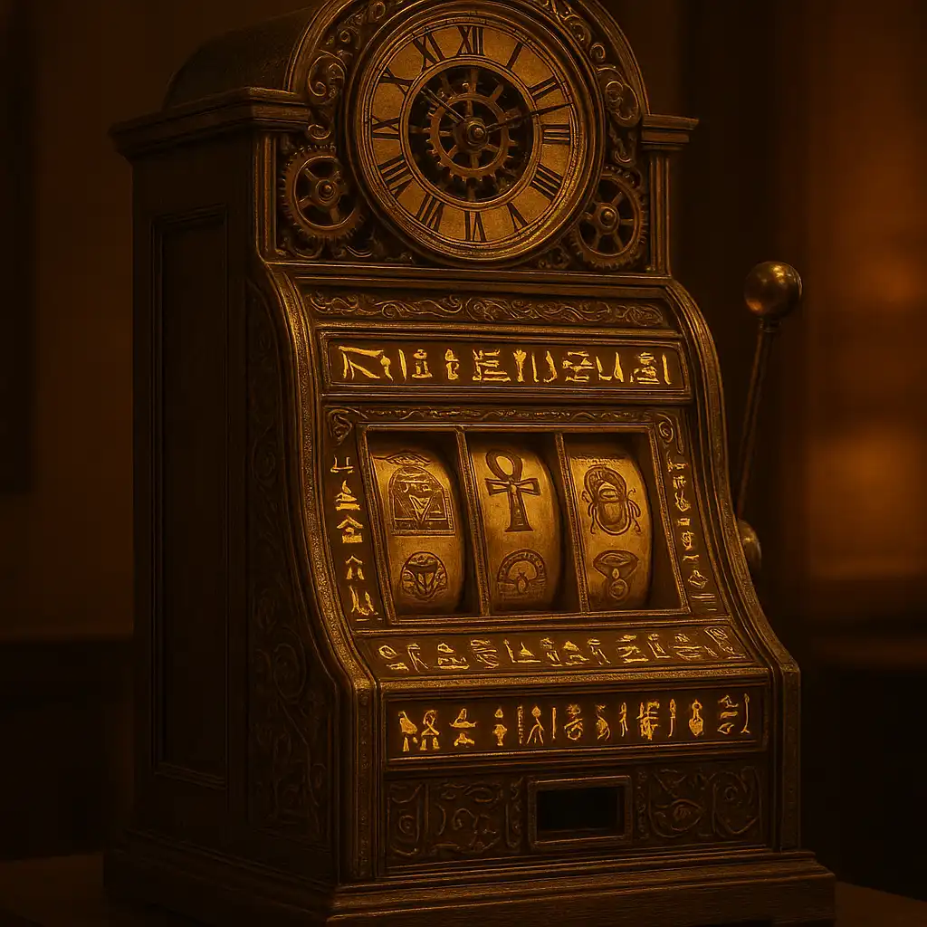 Legacy of Dead slot game artwork